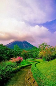   Arenal Volcano and Baldí Hots Springs