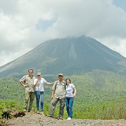   Trekking Arenal 1968 with Arenal Adventures