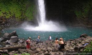 activities for  Horseback Riding La Fortuna Waterfalls with Arenal Adventures