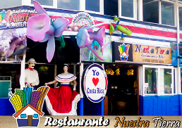   Restaurant Nuestra Tierra