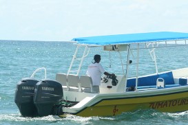   Water Taxi Guanacaste Jacó