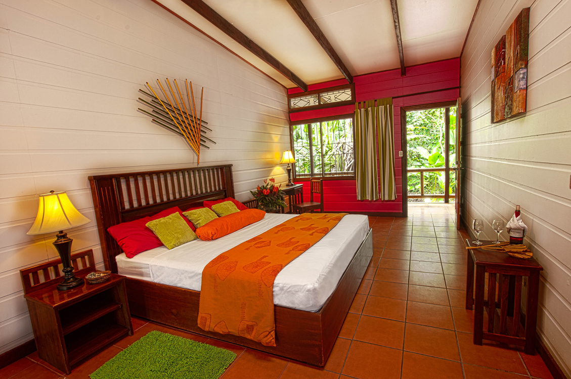 reviews for  Pachira Lodge 