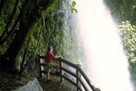   La Paz Waterfalls and Gardens