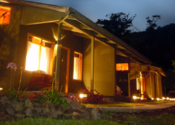   Cloud Forest Lodge