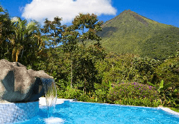 Corcovado national park ecotourism destination