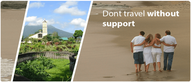 List of places for your Costa Rica Itinerary 7 days