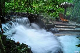 activities for  One day tour Arenal and Tabacon Hotsprings with King Tours