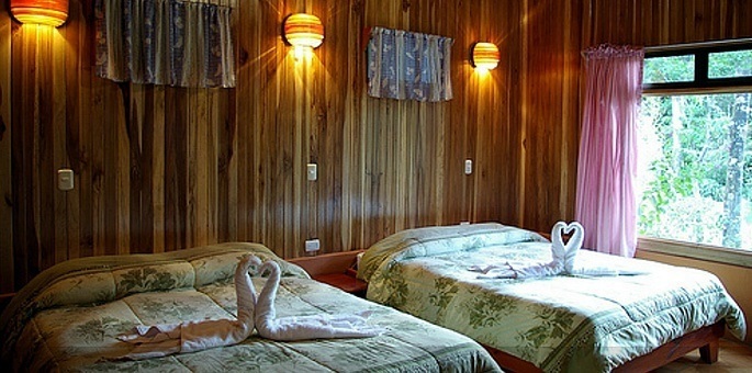reviews for  Monteverde Villa Lodge