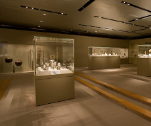 activities for  Pre-Columbian Gold Museum
