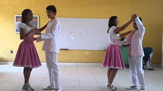 activities for  Dance Class