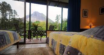 reviews for  Arenal Observatory Lodge